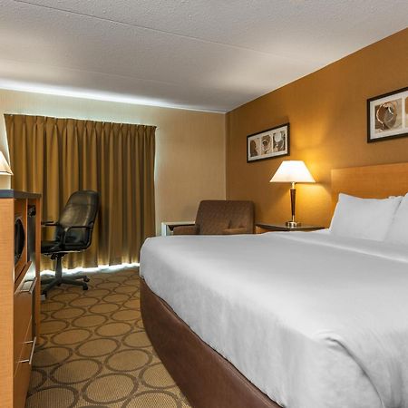 Comfort Inn Orillia Exteriör bild