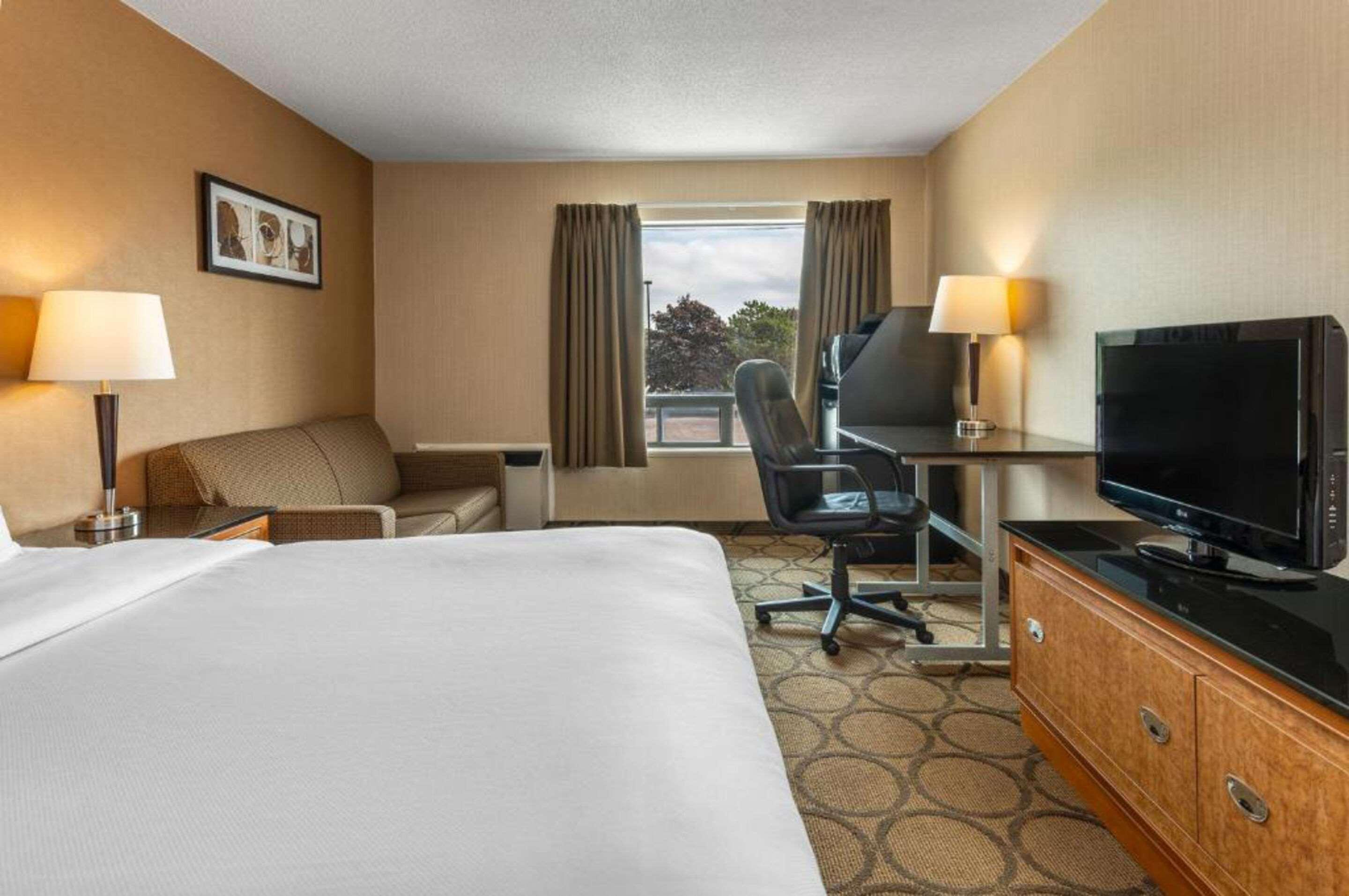 Comfort Inn Orillia Exteriör bild