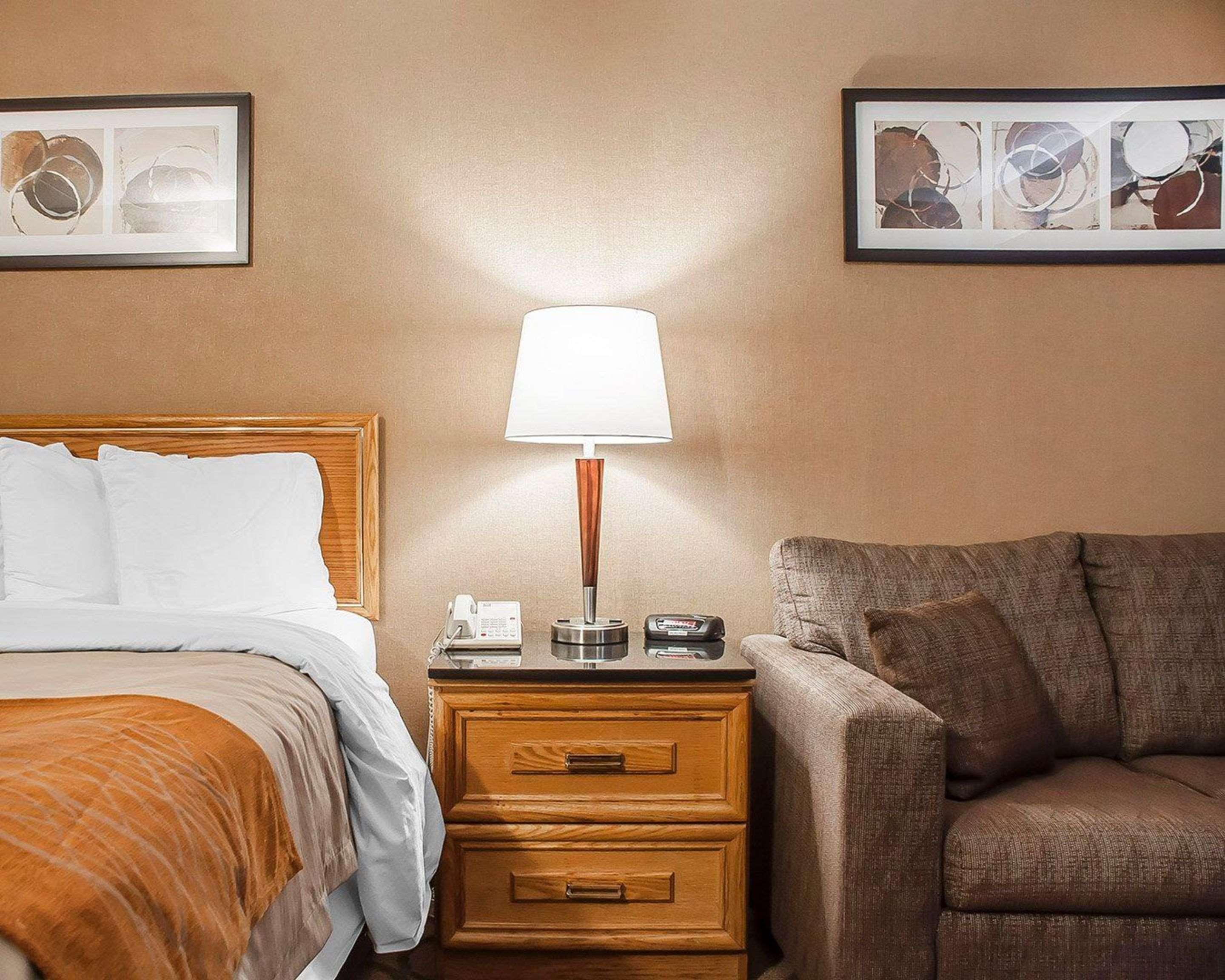Comfort Inn Orillia Exteriör bild