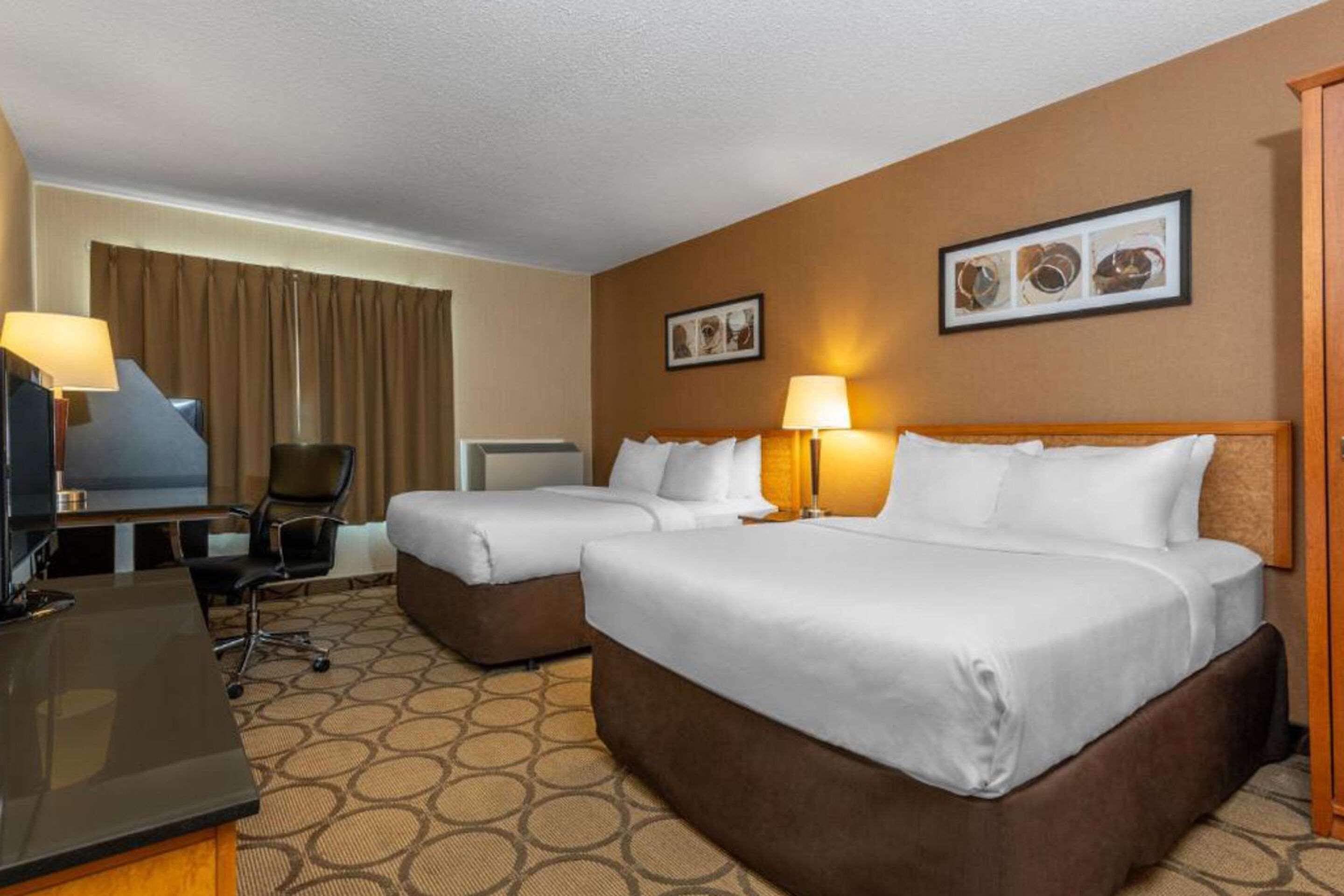 Comfort Inn Orillia Exteriör bild