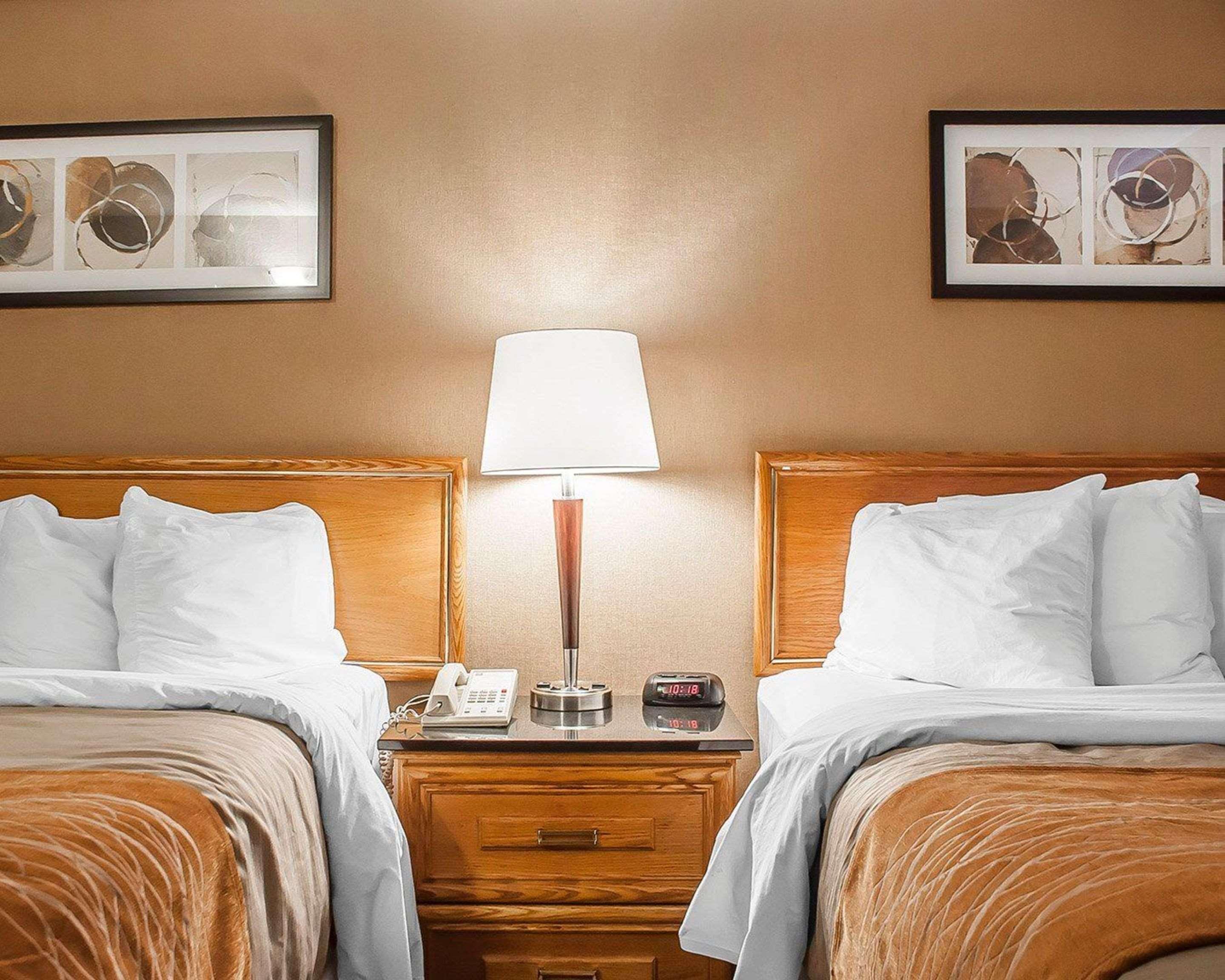 Comfort Inn Orillia Exteriör bild