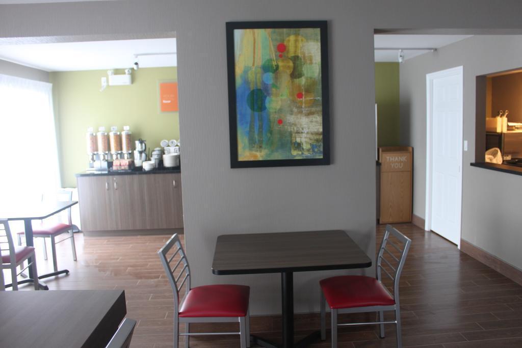 Comfort Inn Orillia Exteriör bild