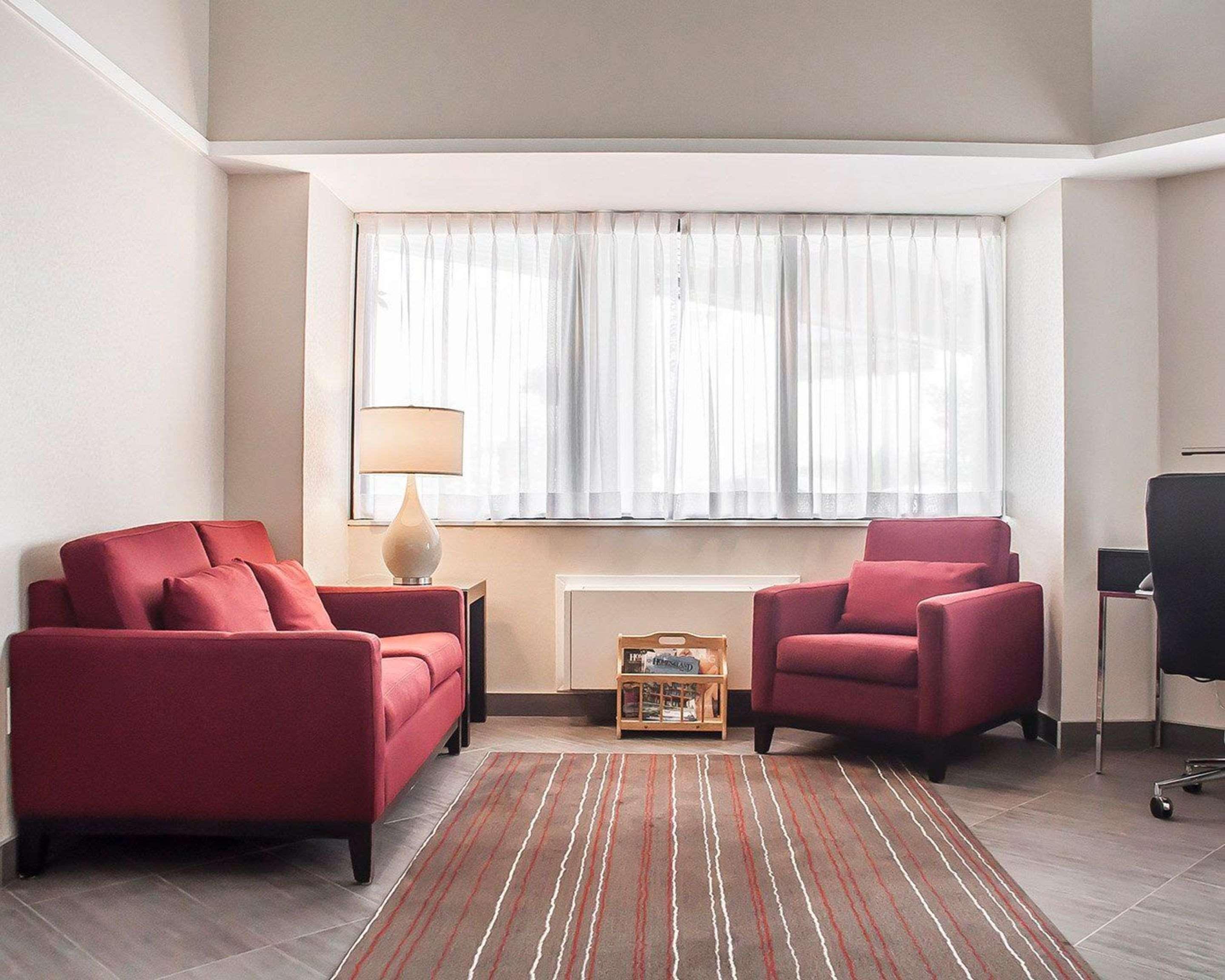 Comfort Inn Orillia Exteriör bild
