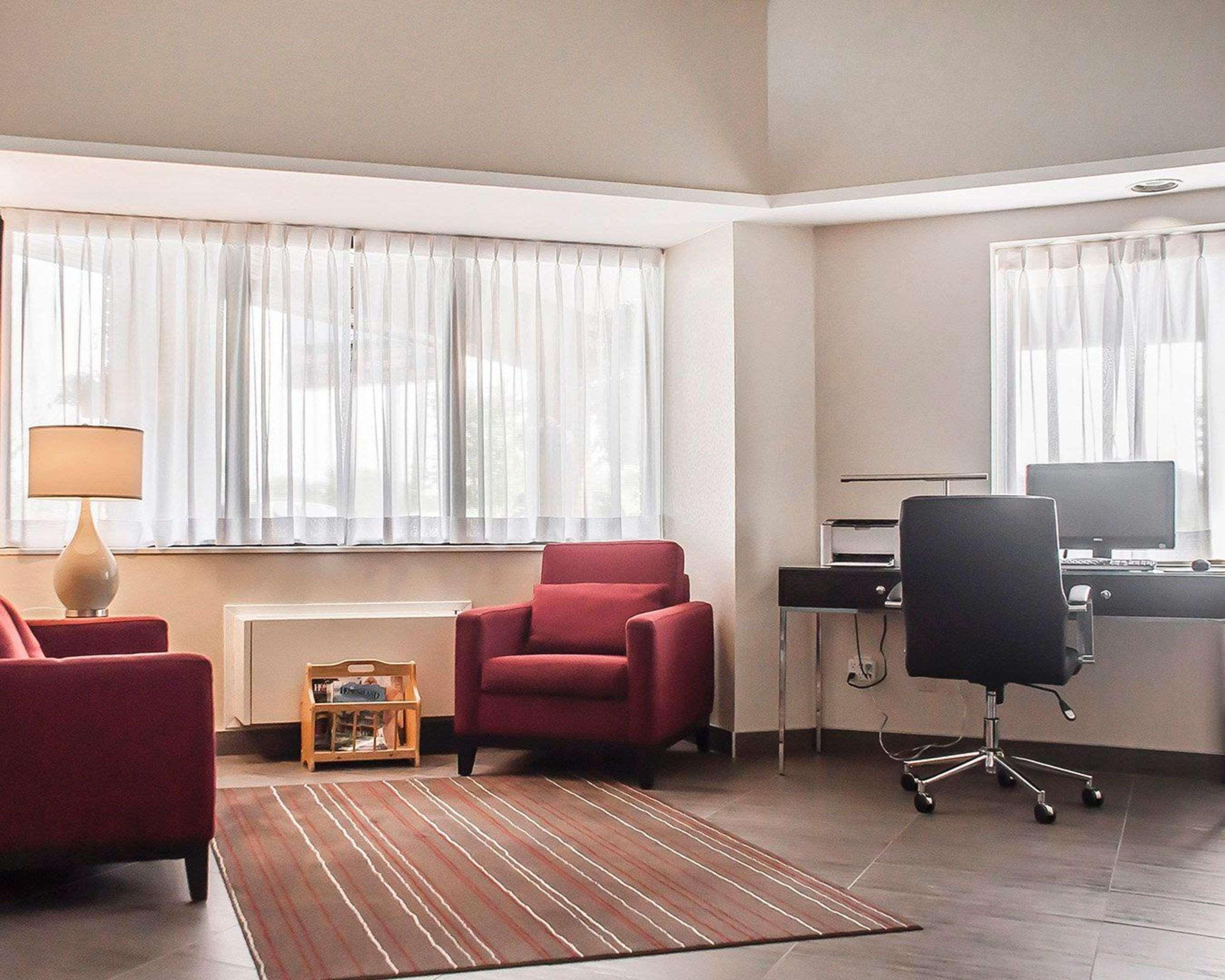 Comfort Inn Orillia Exteriör bild