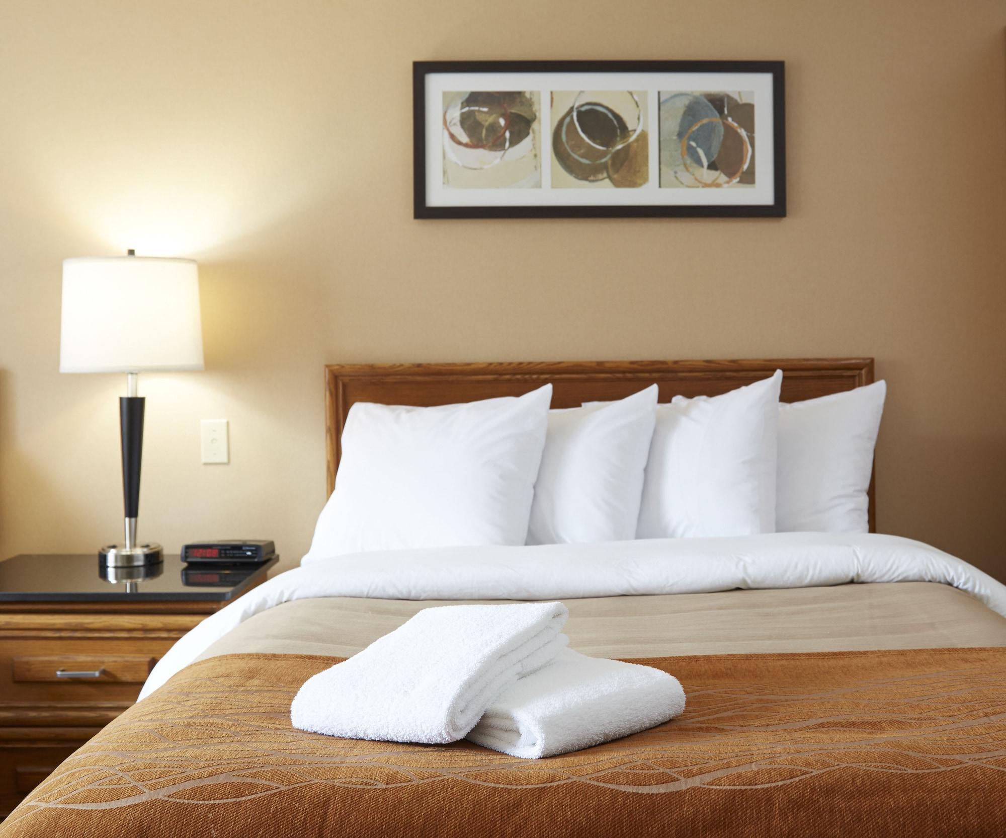 Comfort Inn Orillia Exteriör bild