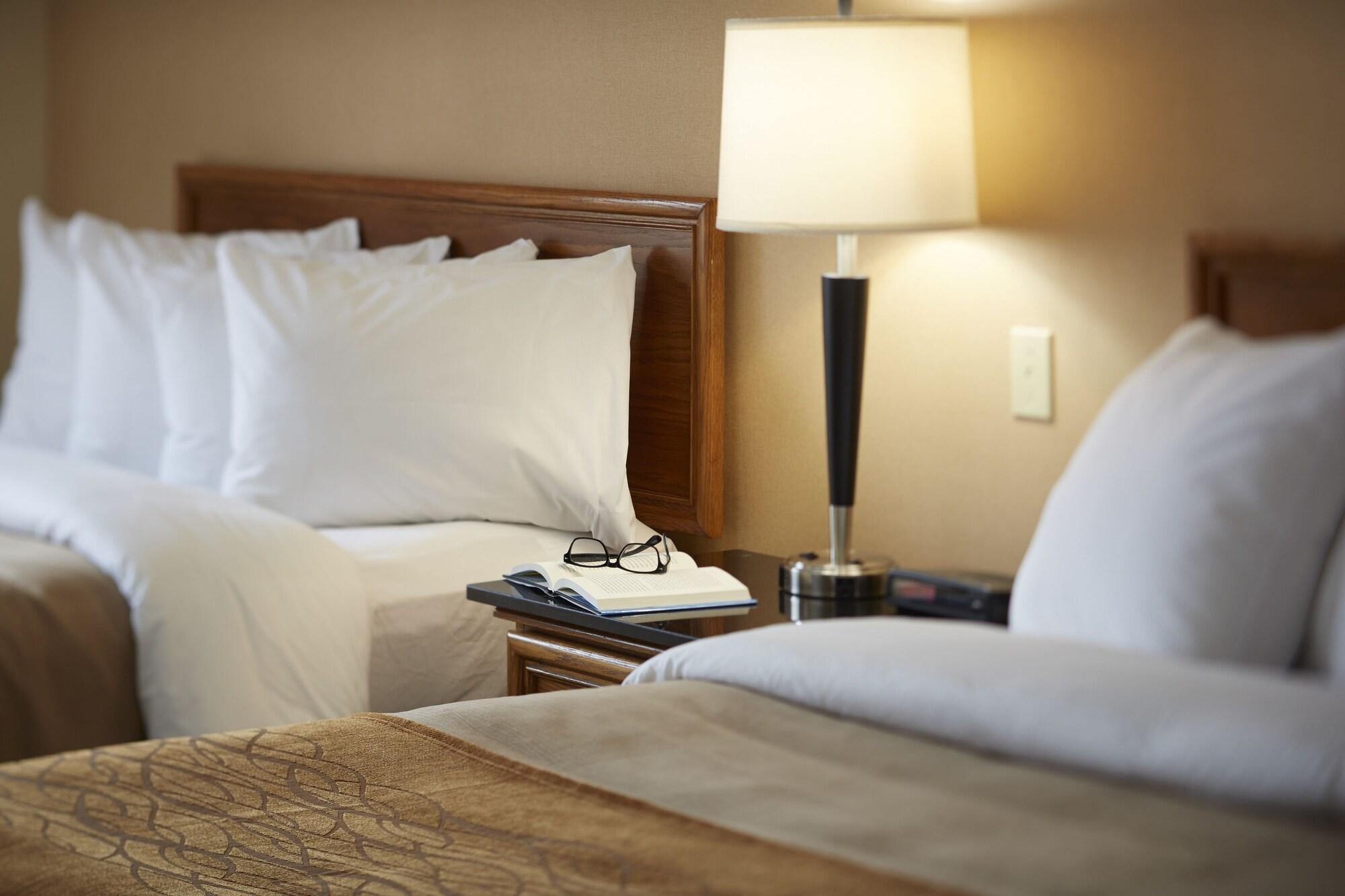Comfort Inn Orillia Exteriör bild