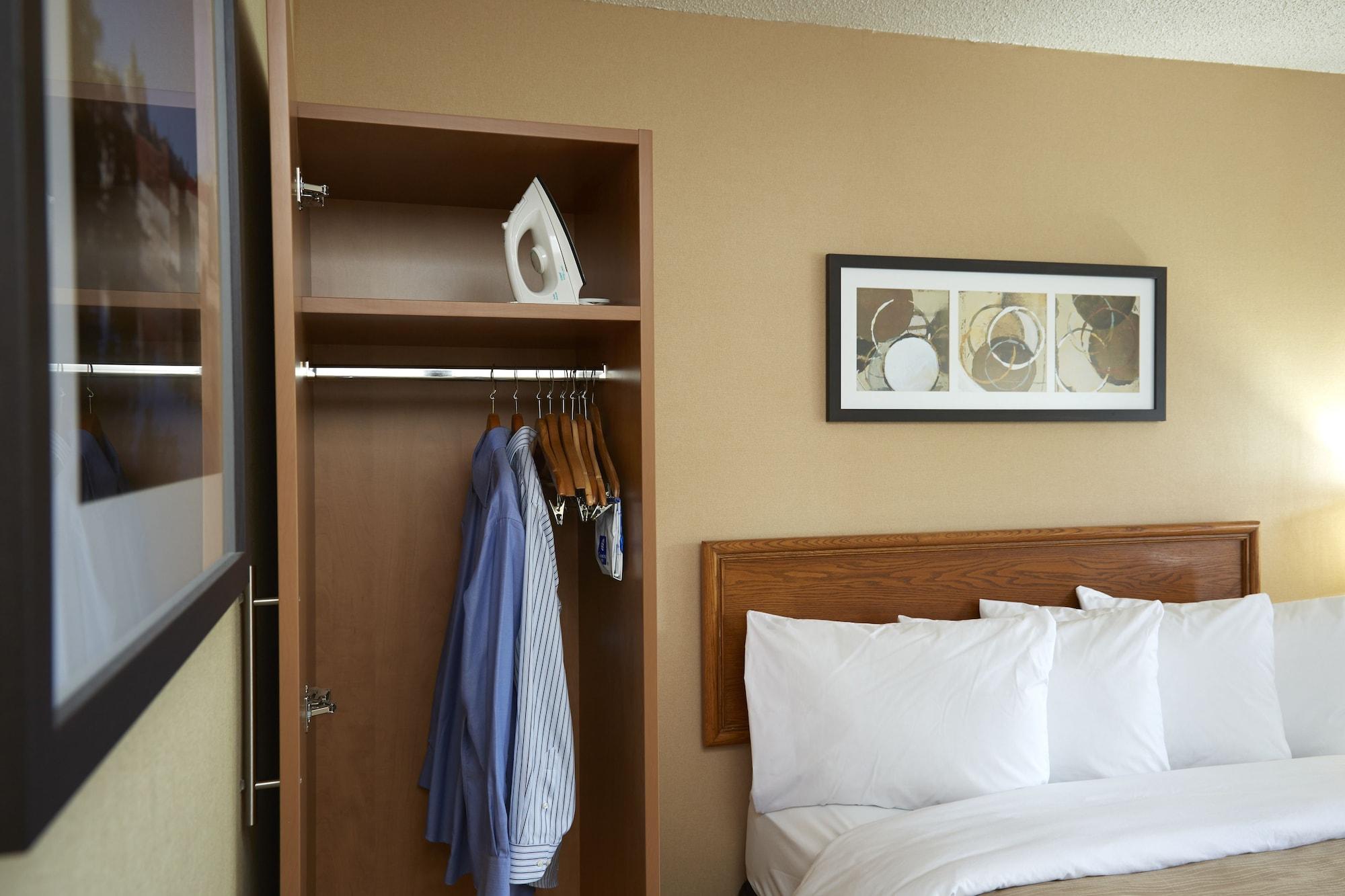 Comfort Inn Orillia Exteriör bild