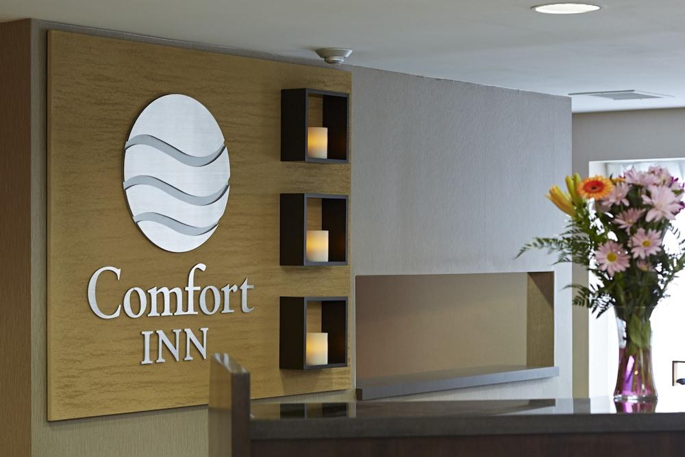Comfort Inn Orillia Exteriör bild