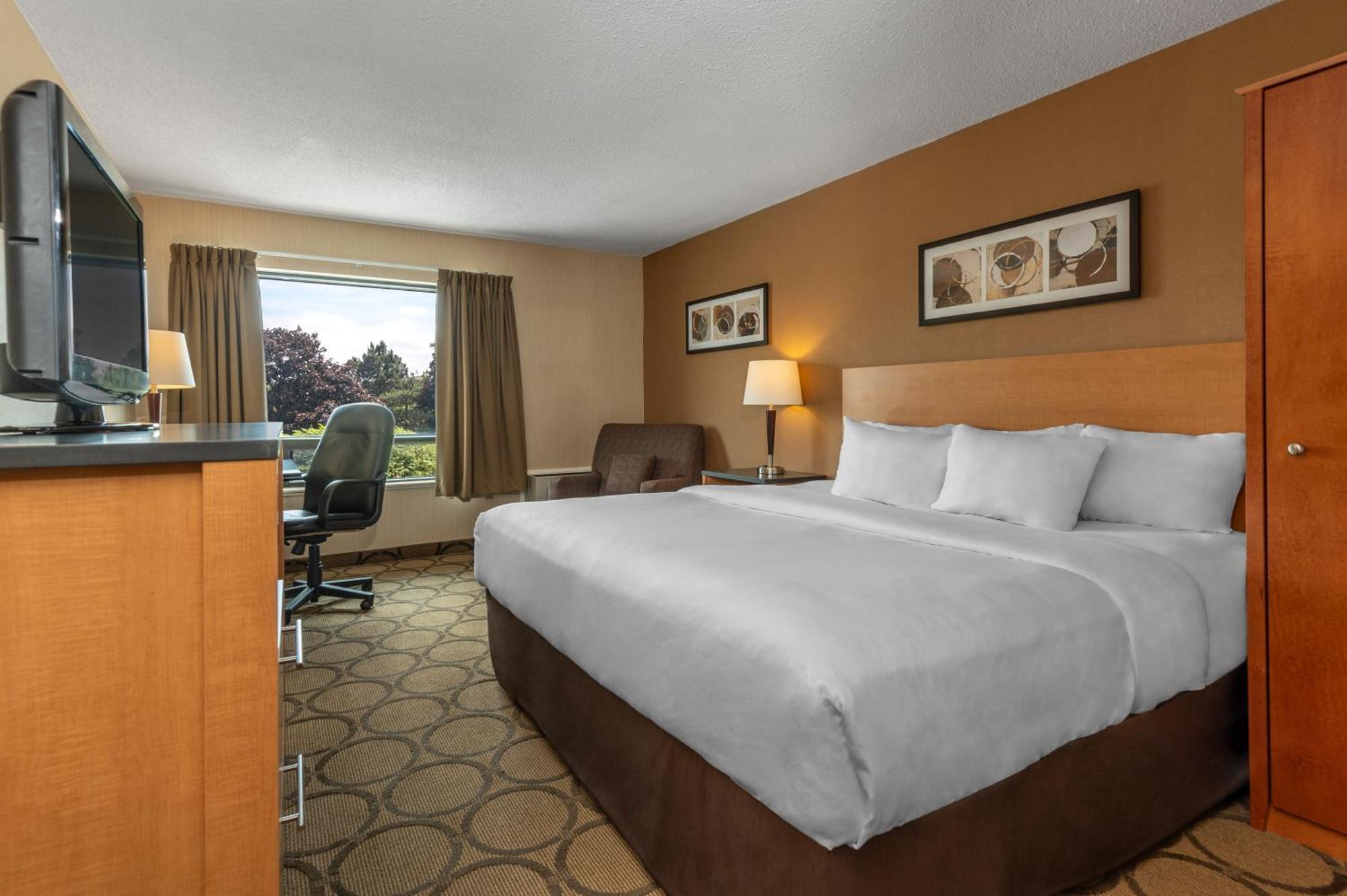 Comfort Inn Orillia Exteriör bild