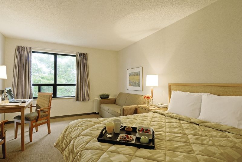 Comfort Inn Orillia Exteriör bild
